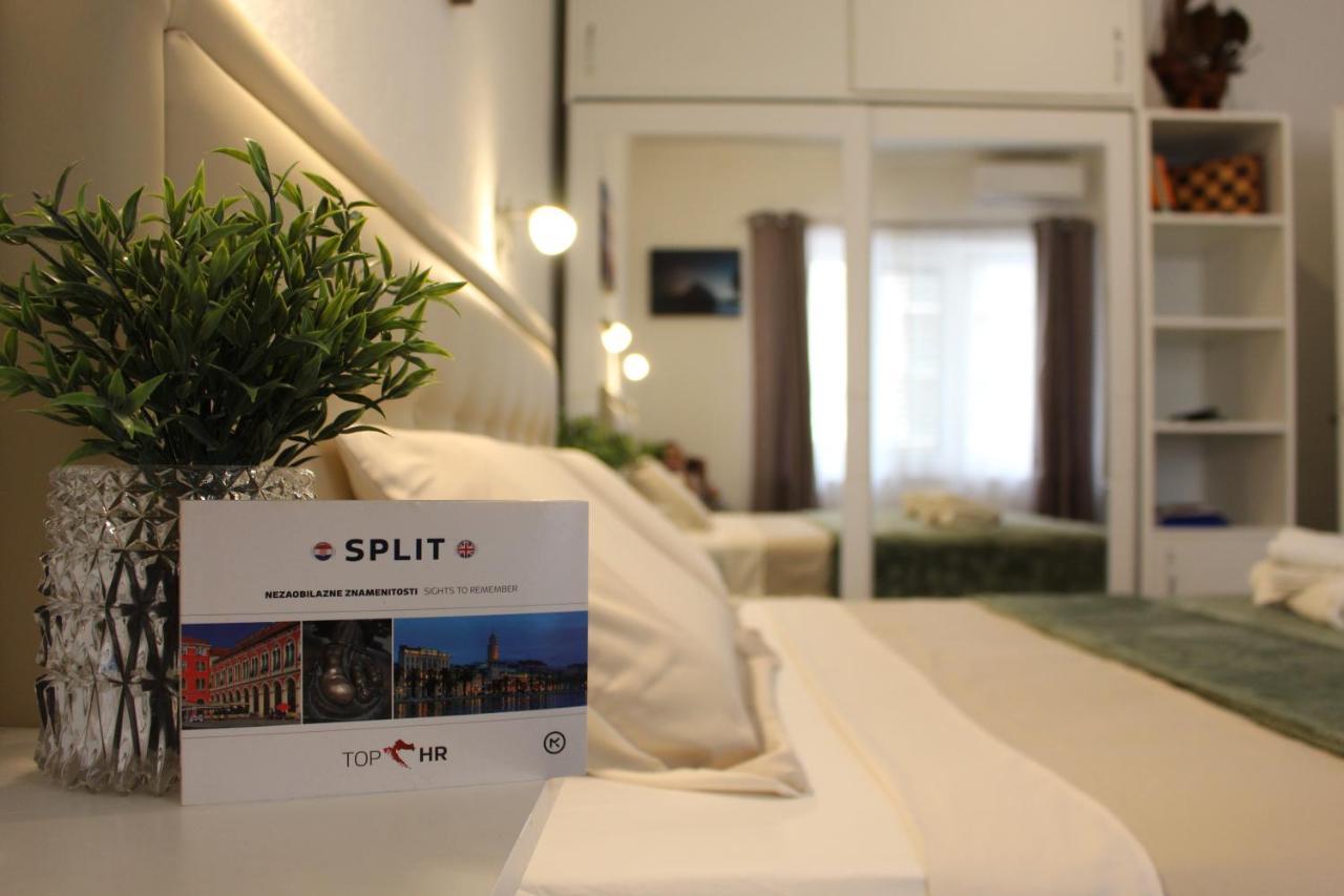 Marina Apartment - Split Center Экстерьер фото