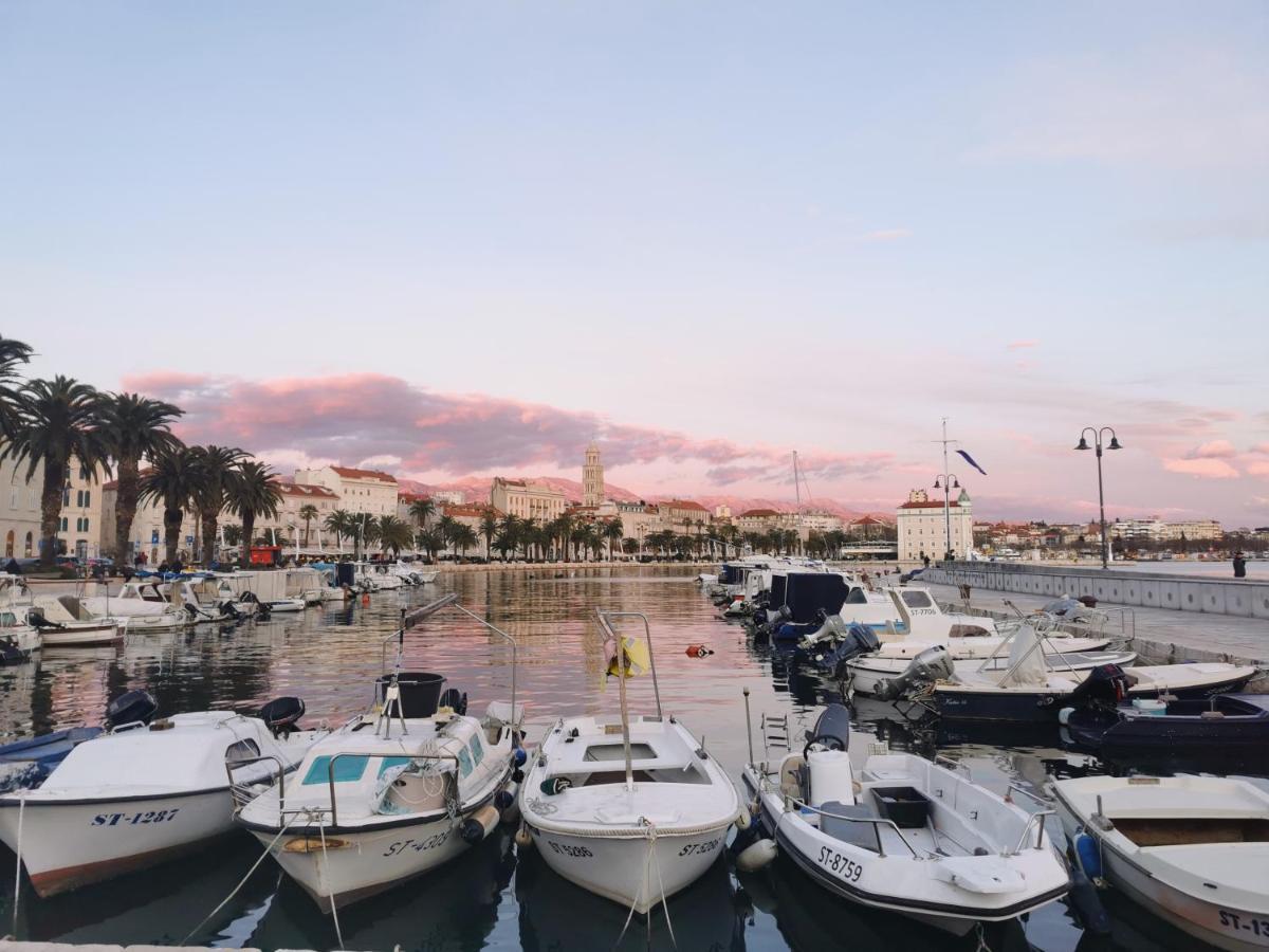 Marina Apartment - Split Center Экстерьер фото