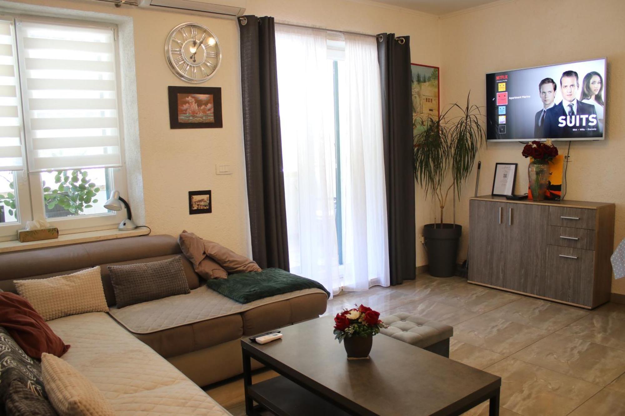 Marina Apartment - Split Center Экстерьер фото