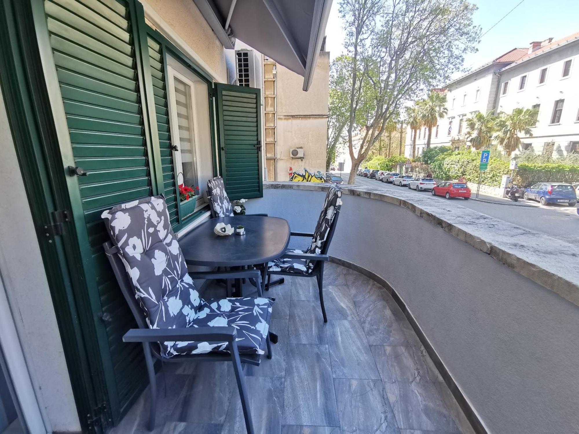 Marina Apartment - Split Center Экстерьер фото